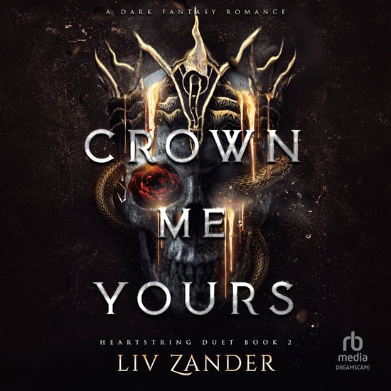 Crown Me Yours - cover