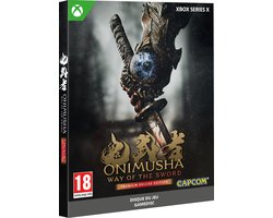 Onimusha: Way of the Sword - Premium Deluxe Edition - Xbox Series X Image