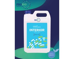 HeiQ VivoTech Interior - 5 Liter