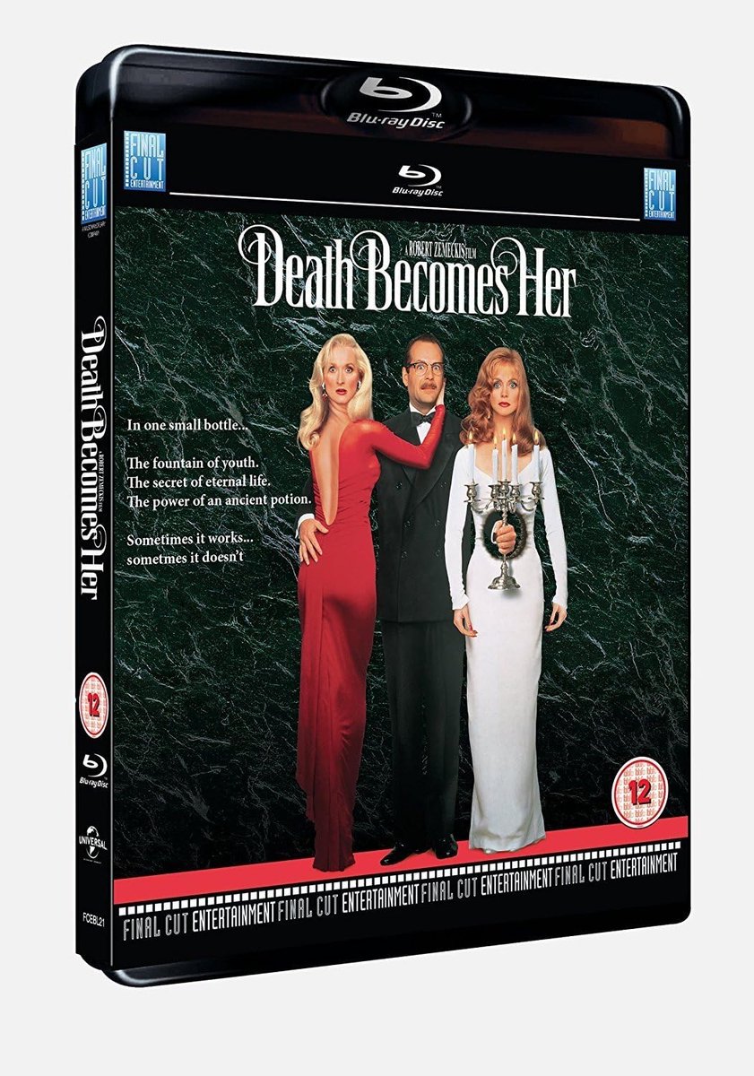 Death Becomes Her