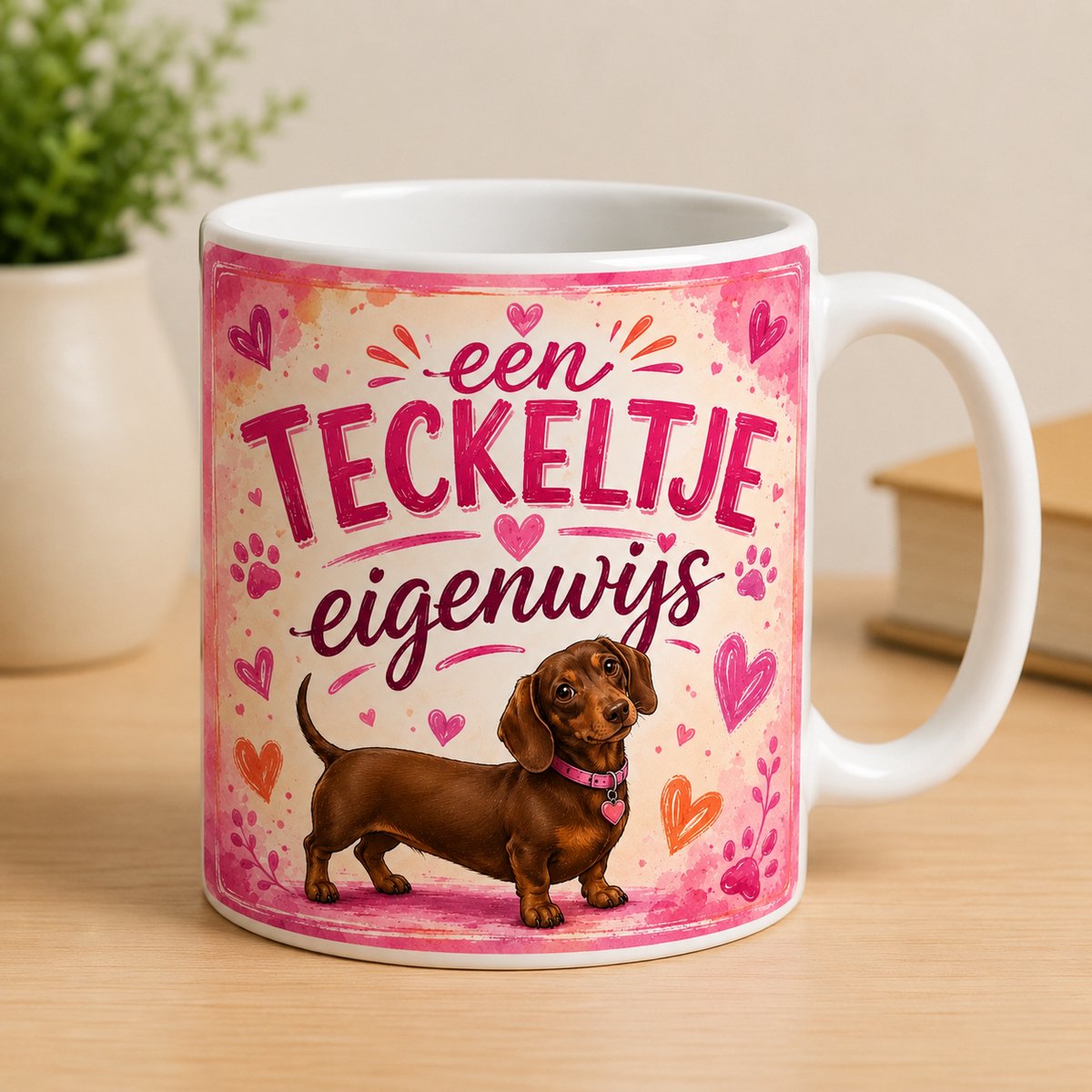 mok teckel