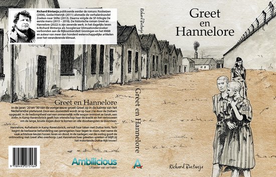 Greet en Hannelore - cover
