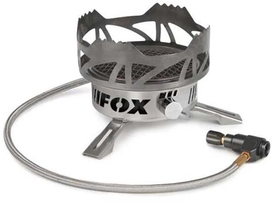 Fox Cookware V2 Infrared Stove — afbeelding 5