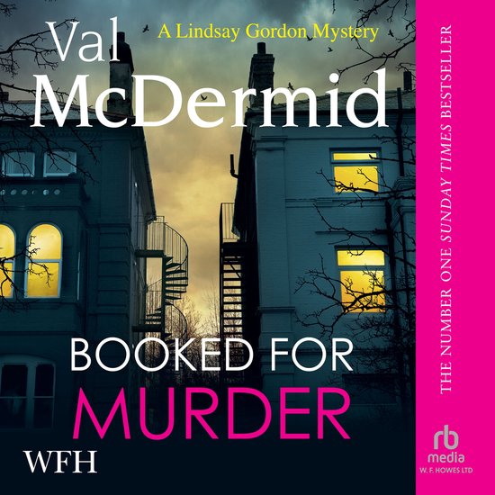 Booked For Murder - cover