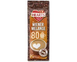 Hearts - Cappuccino Wiener Melange - 10 x 1 kg