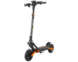 KuKirin G2 Pro(ABE) Elektrische scooter - 9inch luchtbanden - 65km actieradius - 48V 15.6Ah accu - Maximumsnelheid 20 km/u - zwart