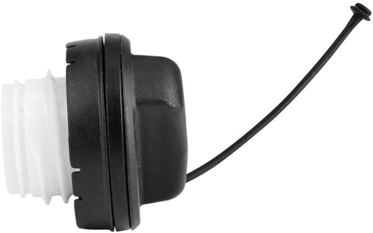 Vervangende brandstoftankdop met bevestigingsriem voor Honda CR-V 2006-2015, duurzame oliecover en tankdop voor eenvoudig tanken