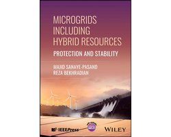 Microgrids Including Hybrid Resources