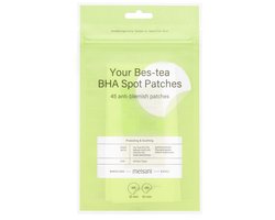 Your Bes-tea BHA Spot Patches 45 anti-blemish patches