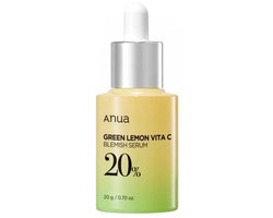 Anua - Serum - Vitamine C & E 20+ - 20 gr