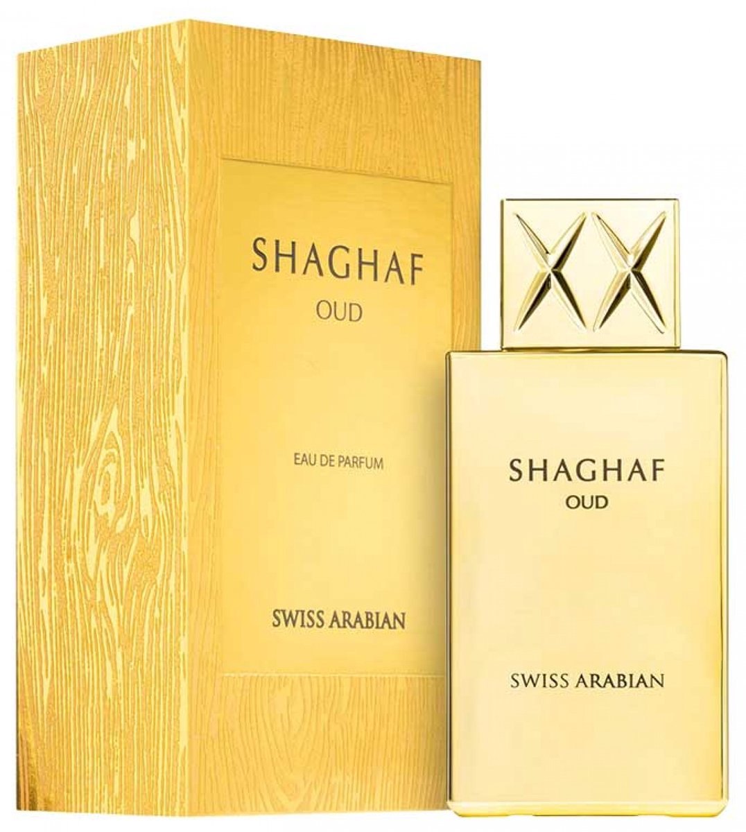 Shaghaf Oud by Swiss Arabian 75 ml - Eau De Parfum Spray - Damesparfum