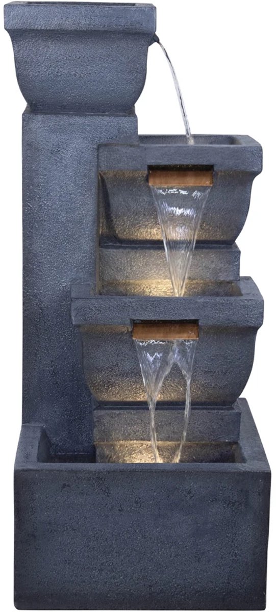 Waterornament Reijka - 107cm hoog - Polystone