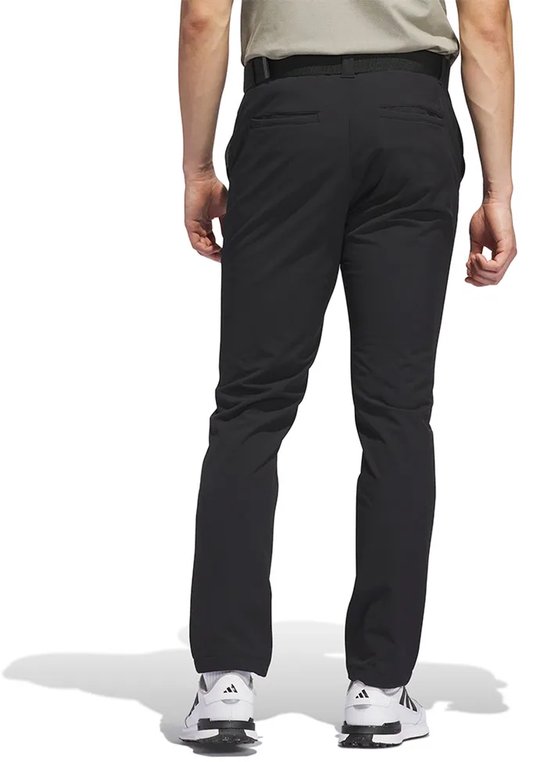 Adidas Heren Winter Golfbroek Ultimate Artic Cold Zwart van Merkloos — afbeelding 2