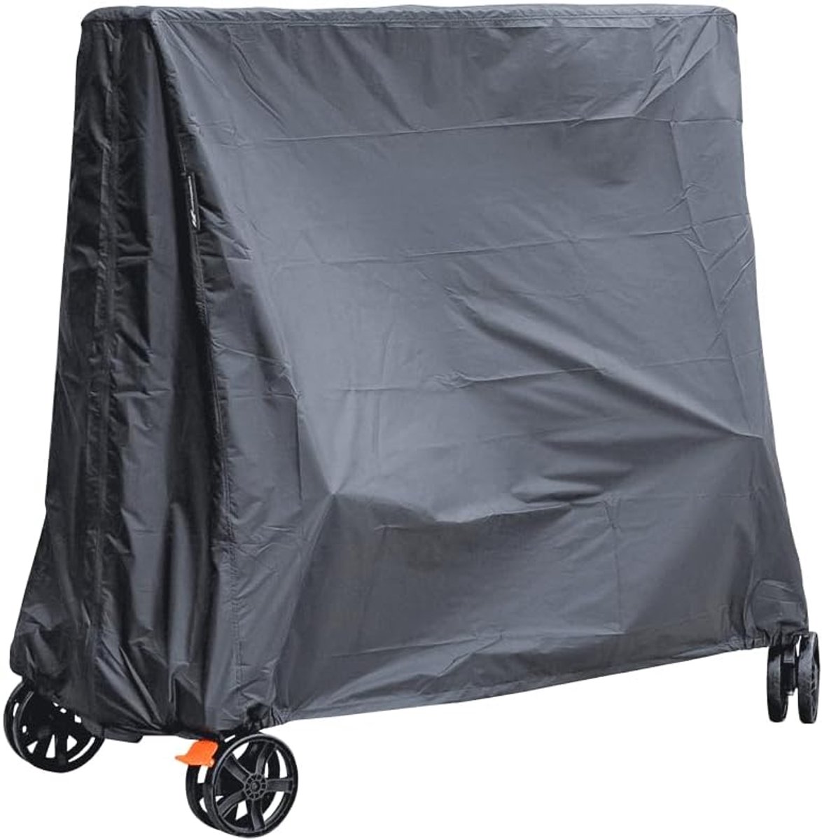 Thijox - Premium Polyester Tafeltennistafel Cover voor Binnen en Buiten, Waterdicht, UV Bestendig, Bescherming tegen Stof, Vuil en Weerselementen
