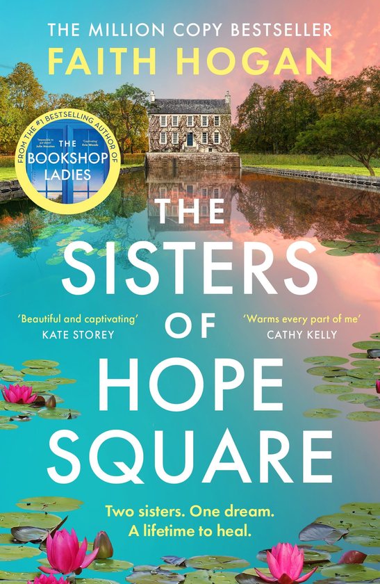 The Sisters of Hope Square - cover