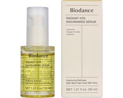 Biodance Radiant Vita Niacinamide Serum 30 ml