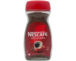 Nescafé Original - oploskoffie - 200 gram