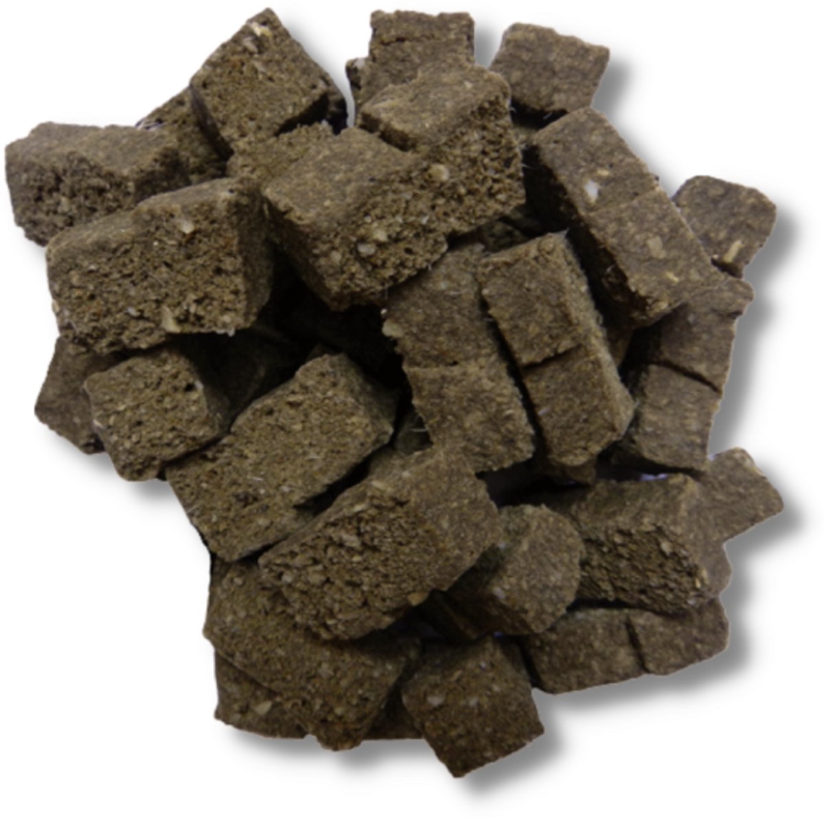 Topmast Vleestrainers Cubes Lam - 100 Gram - Doos 20 stuks