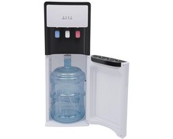 CRLYN® Waterkoeler - Waterdispenser met Koud Water - Waterkoeler Dispenser - Wit