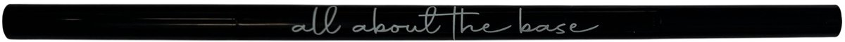 All About The Base Eyebrow Pencil Warm Brown