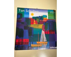 Ton Schulten notitie kalender 2027