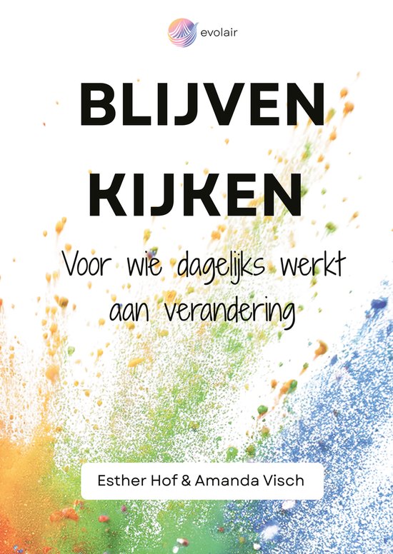 Blijven kijken - cover