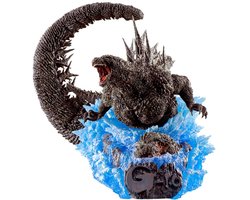 Megahouse Godzilla Petitrama DX PVC Mini Statue Godzilla -1.0 15 cm Beeld