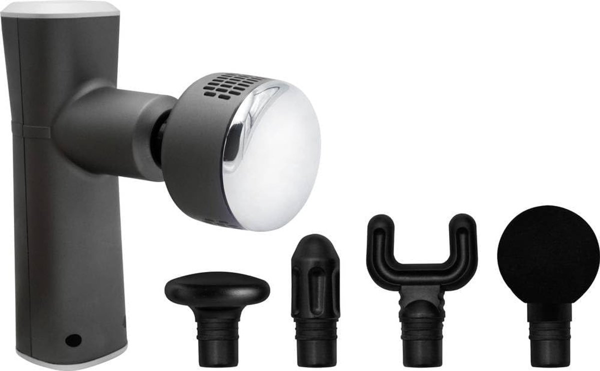 SnelShoppen Massagepistool met Warmte en Koude productafbeelding