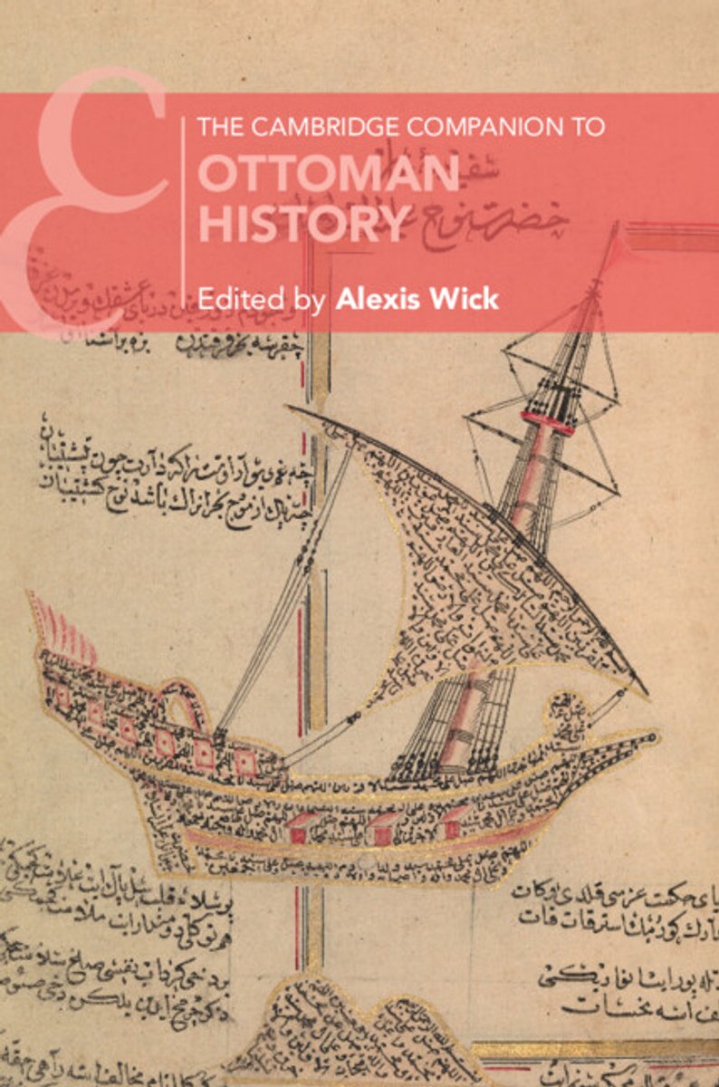 Cambridge Companions To History-The Cambridge Companion To Ottoman History