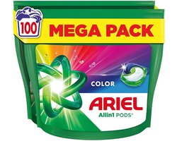 Ariel All in 1 wasmiddel Universele+ 96 PODS