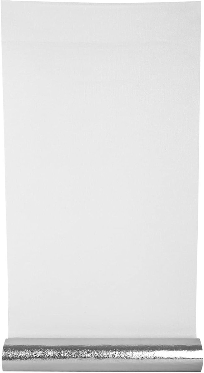 SnelShoppen - 3D Zelfklevend Behang 0.5 x 10 m, Waterdichte Muurstickers, Isolerende Folie, Decoratieve Stickers voor Woonkamer, Slaapkamer, Keuken (W
