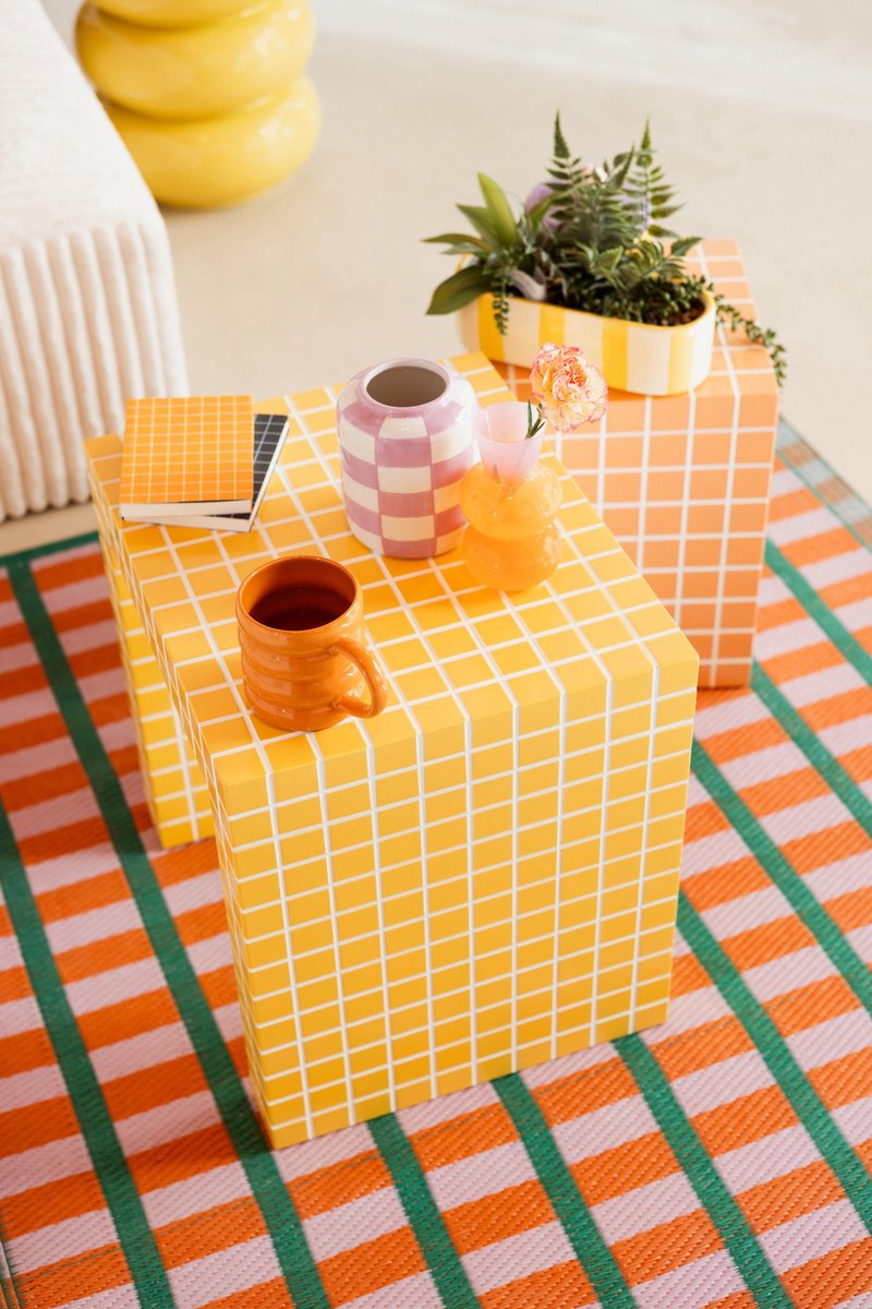 Secret de Gourmet Poolside Mok - 42cl - Oranje