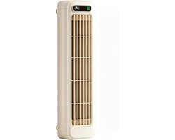 Draagbare Airconditioner - 3-Snelheids Oplaadbare Circulerende Kleine Draagbare Conditioners, Stille Ophang- en Staand Airconditioner Voor Thuis, Kantoor, Camping - Inclusief twee zelfklevende haken.