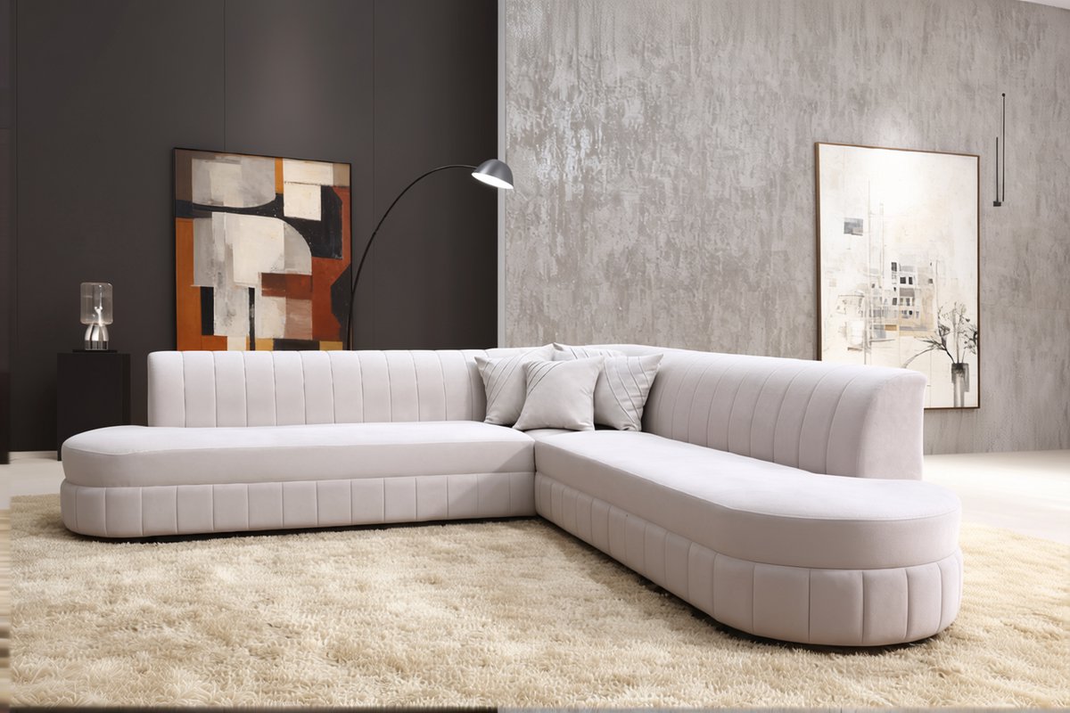 Milano Curve Corner Sofa