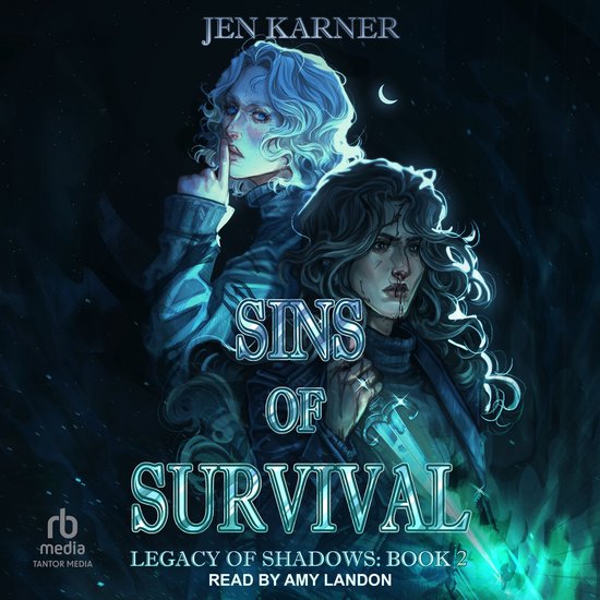 Sins of Survival - cover