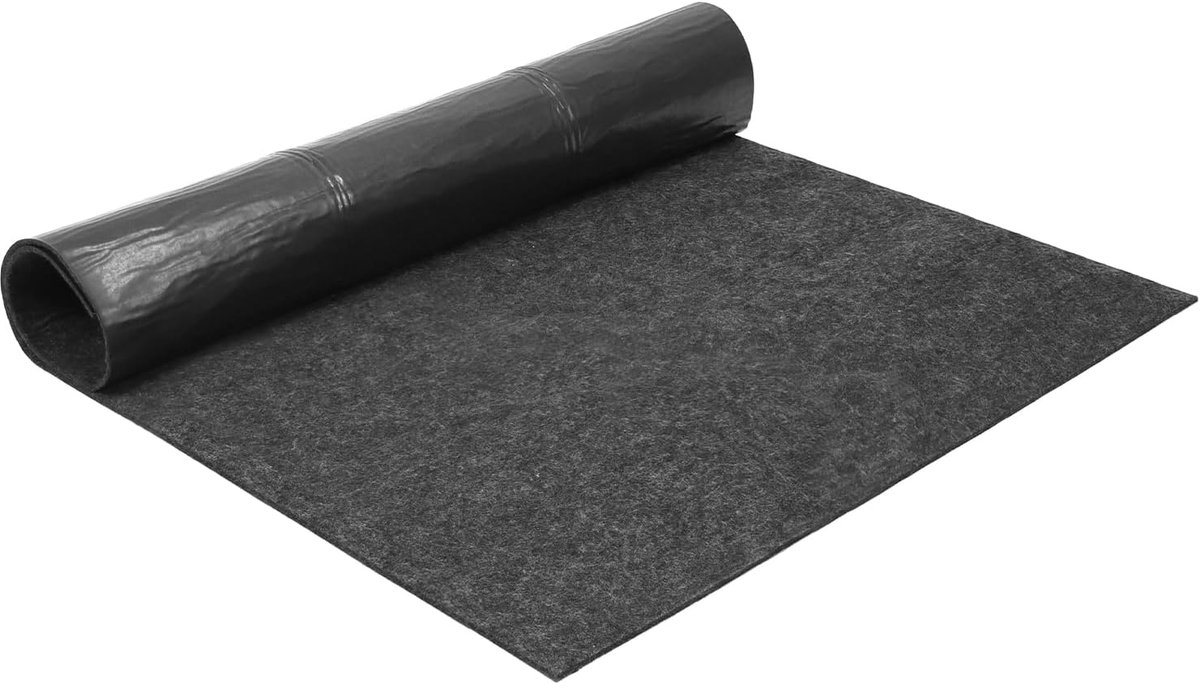 SnelShoppen - Olieopvangmat 60x90cm - Olie-absorberende Mat voor Garage en Werkplaats - Duurzaam en Efficiënt - Garagevloermatten en Automatten