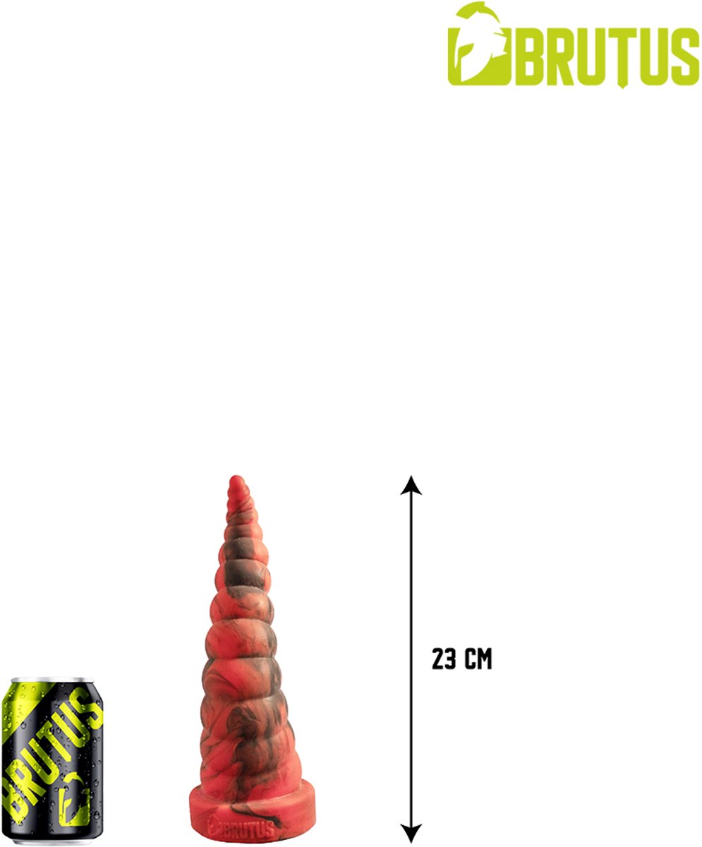 BRUTUS NIGHTMARE Horny Buttplug S