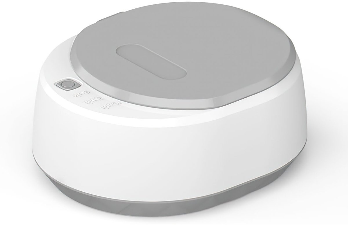 Ultrasoon Reiniger - Ultraschallreinigungsgerät voor Kunstgebitten en Sieraden - 49kHz Ultrasoon Cleaner met 340ml Tank - Elektrische Reinigingsmachine voor Prothesen Brillen Horloges en Kleine Accessoires