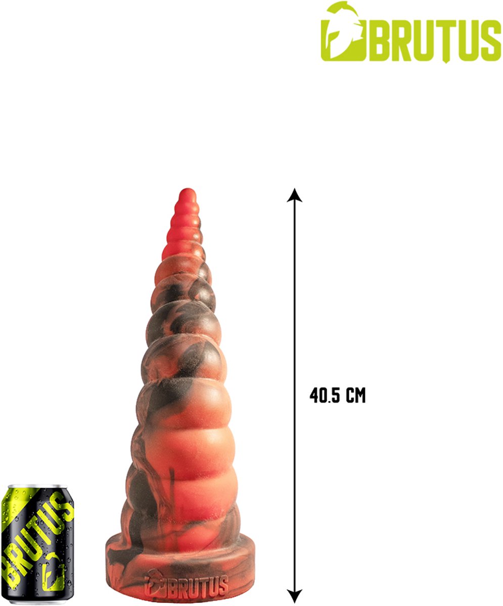 BRUTUS NIGHTMARE Horny Buttplug L