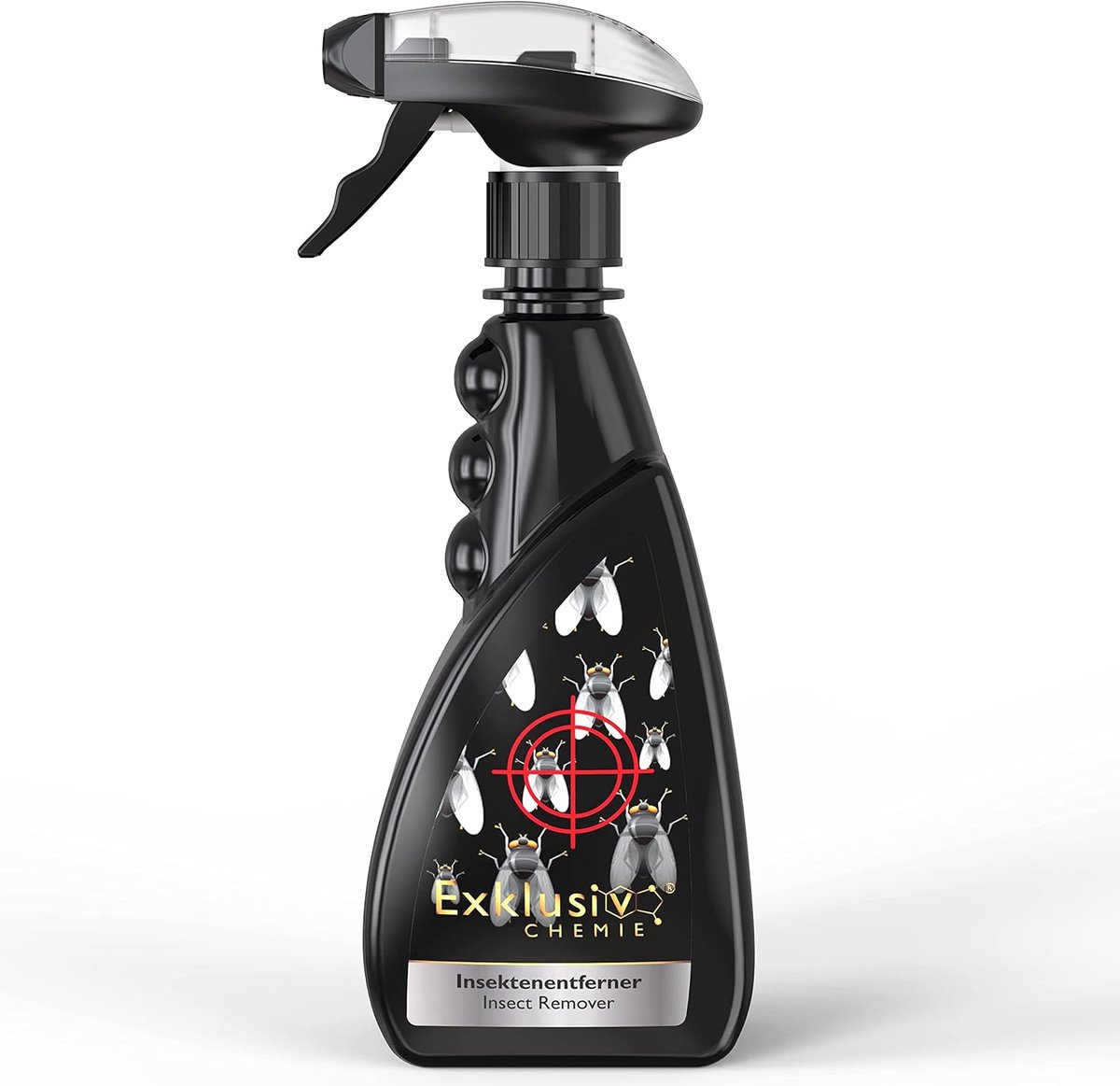 SnelShoppen - Insectenreiniger Auto 500ml | Effectieve Insect Remover voor Ruiten, Koplampen, Lak en Chroom | Verwijdert Hardnekkig vuil, Dierlijke Vl