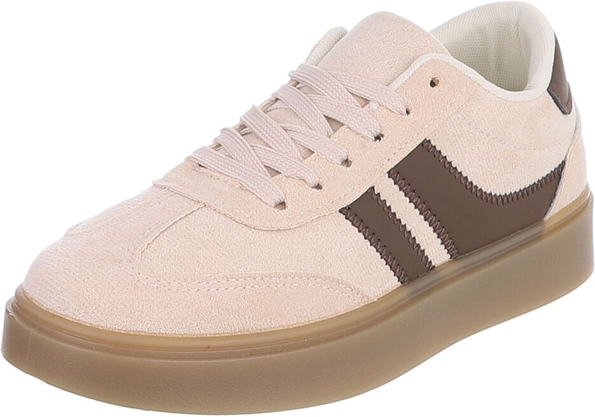 Sneaker - Lage veterschoen - Dames en heren Mt:39