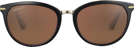 Serengeti Jodie SS561005 Zonnebril - Dames - Zwart van Merkloos — afbeelding 3