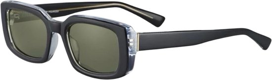 Serengeti Nicholson Zonnebril - Unisex - Zwart van Serengeti — afbeelding 3