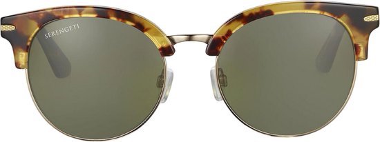 Serengeti Susan SS560002 Zonnebril - Dames - Bruin van Merkloos — afbeelding 3