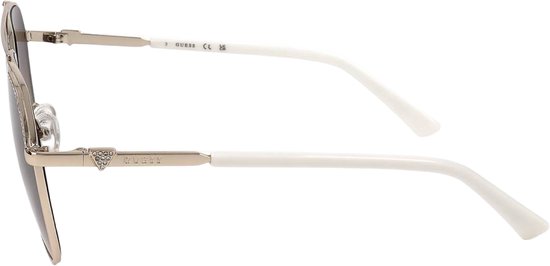 Guess GF00051/S 32F Zonnebril - Dames - Goud van Merkloos — afbeelding 3