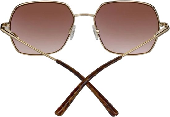 Serengeti Loy SS548005 Shiny Light Gold Non Polarised Drivers van Merkloos — afbeelding 3