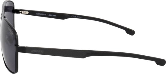 Carrera CARDUC 022/S 807 Zonnebril - Heren - Zwart — afbeelding 5
