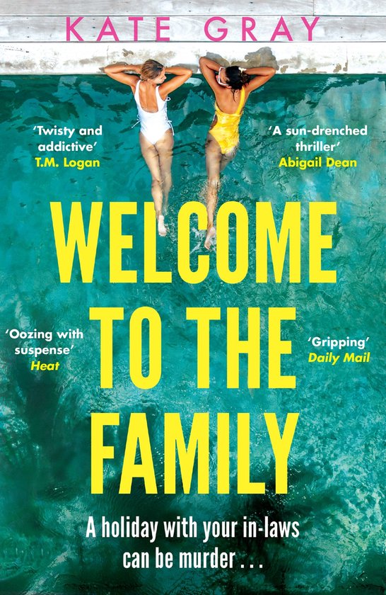 Welcome to the Family - cover