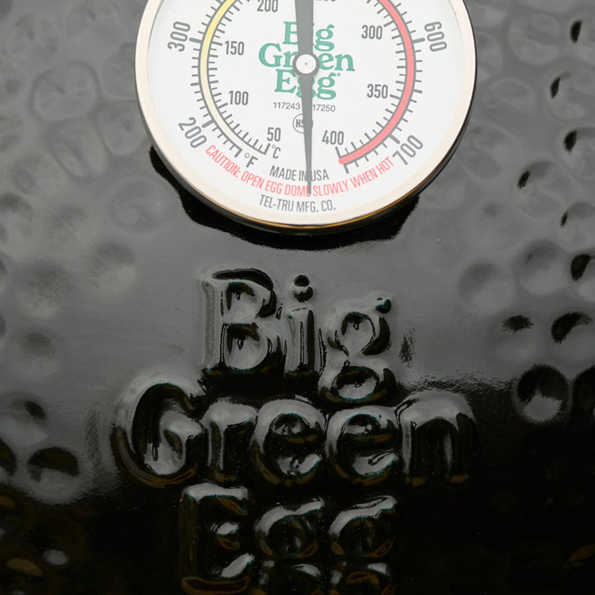 Big Green Egg The Onyx Large - Kamado