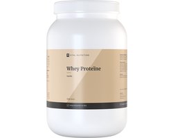 Vital Nutrition Whey Proteïne - Eiwitgehalte van 81% - Eiwitblend: concentraat, isolaat en hydrolisaat - 33 shakes (1000 gram) - Vanille